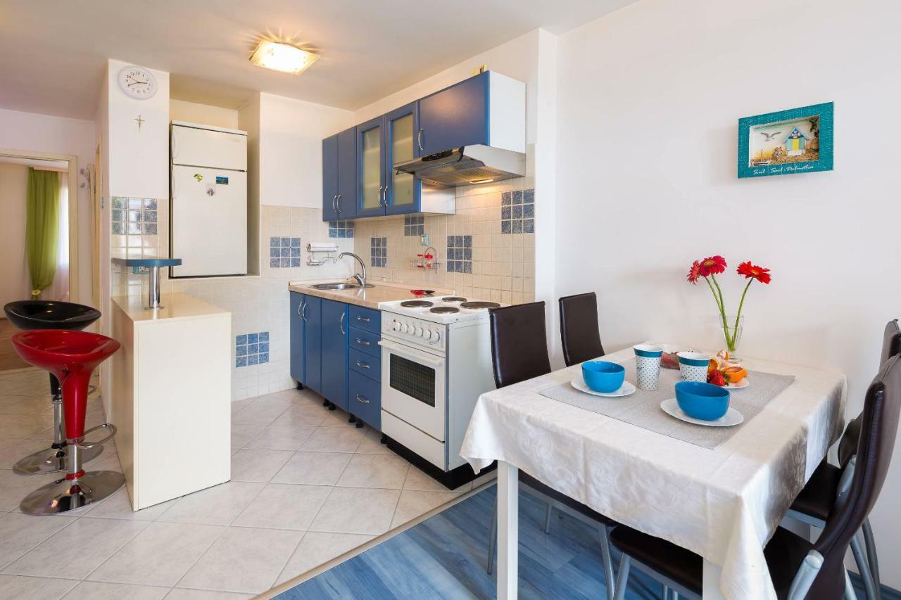 Apartment Dragica スプリト エクステリア 写真