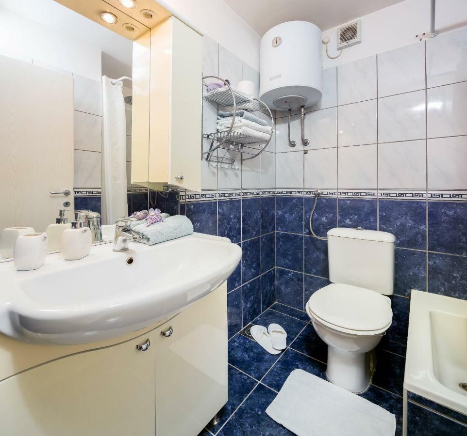 Apartment Dragica スプリト エクステリア 写真